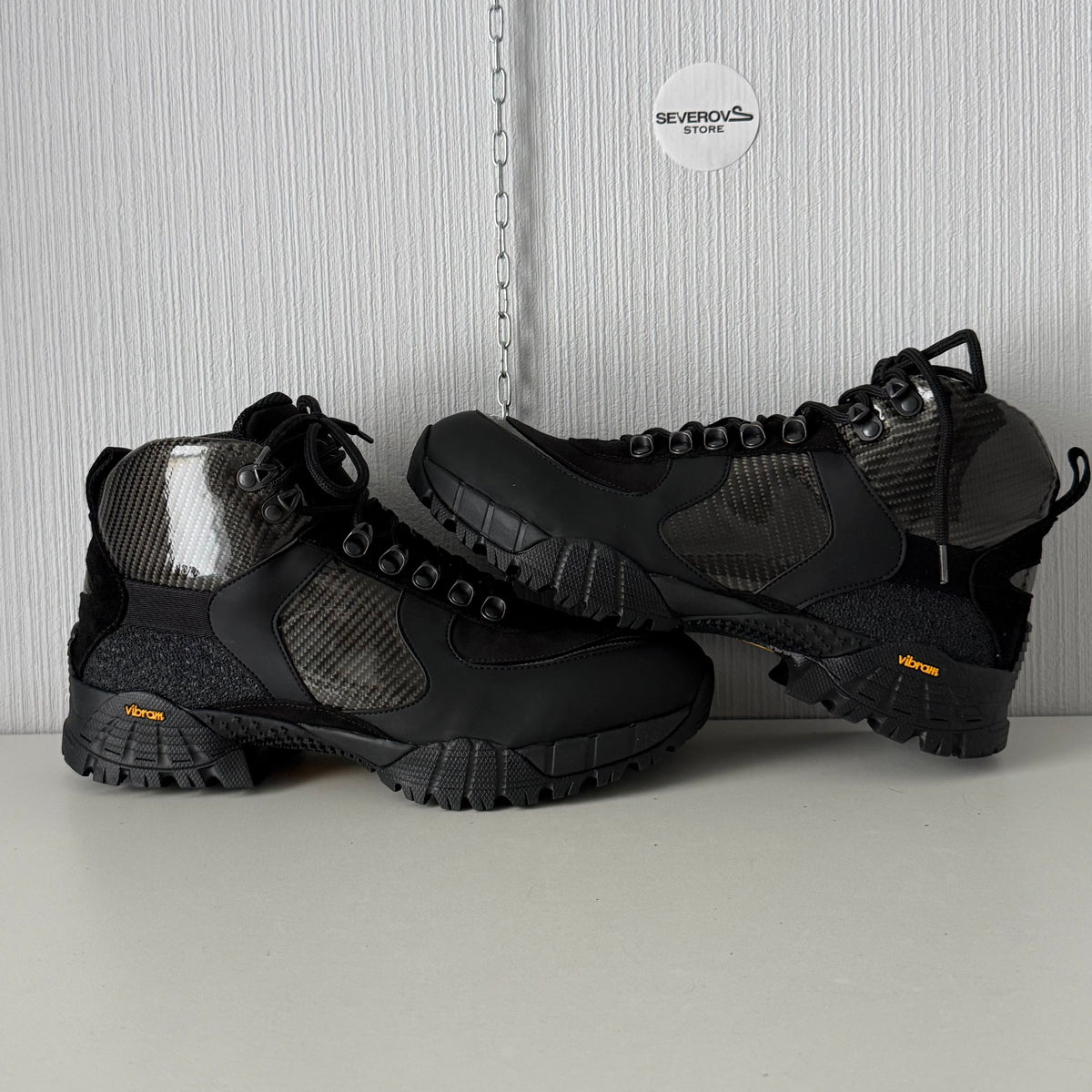 Alyx x ROA Carbon Fiber Hiking
Boots