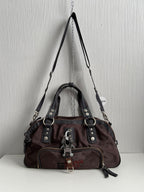 GGL George Gina and Lucy Sweet Tart Handbag Bag