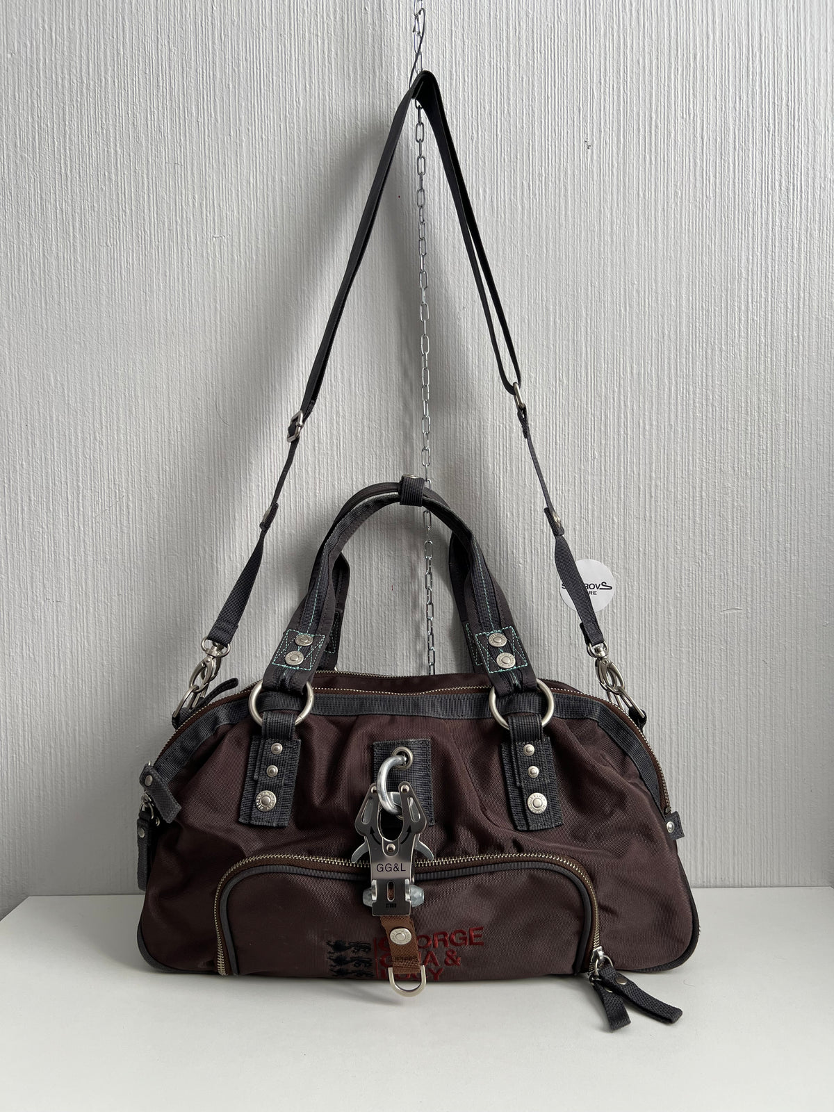 GGL George Gina and Lucy Sweet Tart Handbag Bag