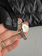 Moncler Merc Gilet Down Black Vest