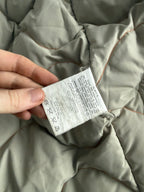 Parajumpers Beige Fur Hooded Kodiak Long Parka Coat