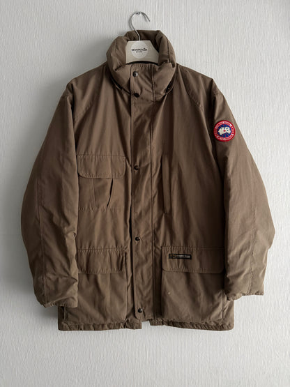 Canada Goose Vintage Halifax Mens Parka