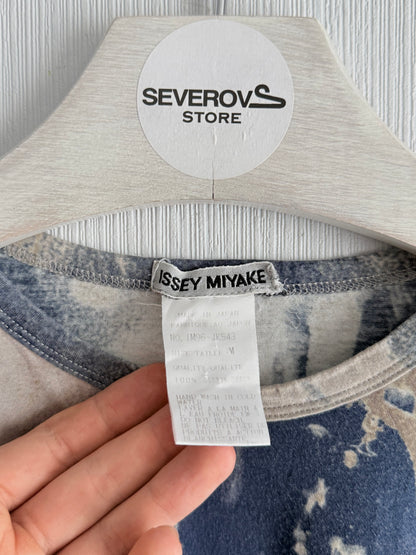 Issey Miyake Vintage Abstract Womens T-shirt