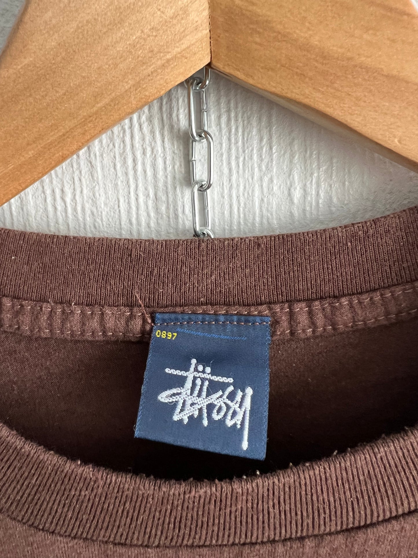 Stussy 90s Vintage T-shirt
