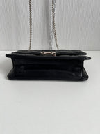 Christian Dior Black Cannage Quilted Miss Dior Clutch Bag