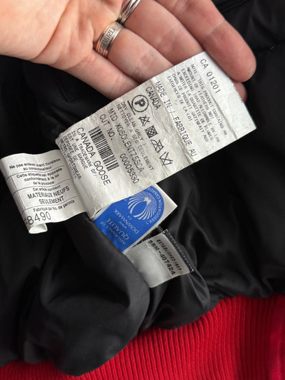 Canada Goose Men's Chilliwack Bomber Parka Jacket