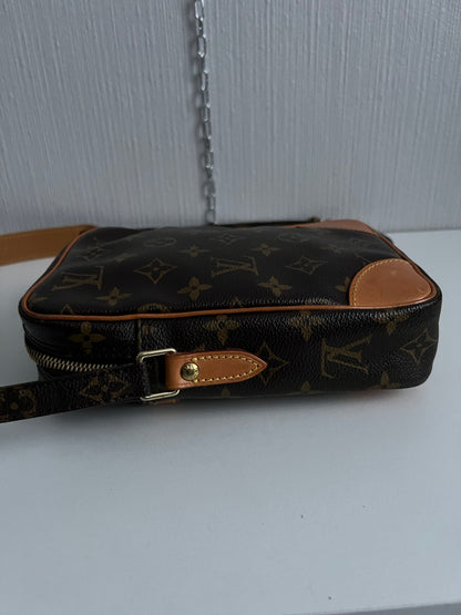 Louis Vuitton Danube Monogram Shoulder Bag