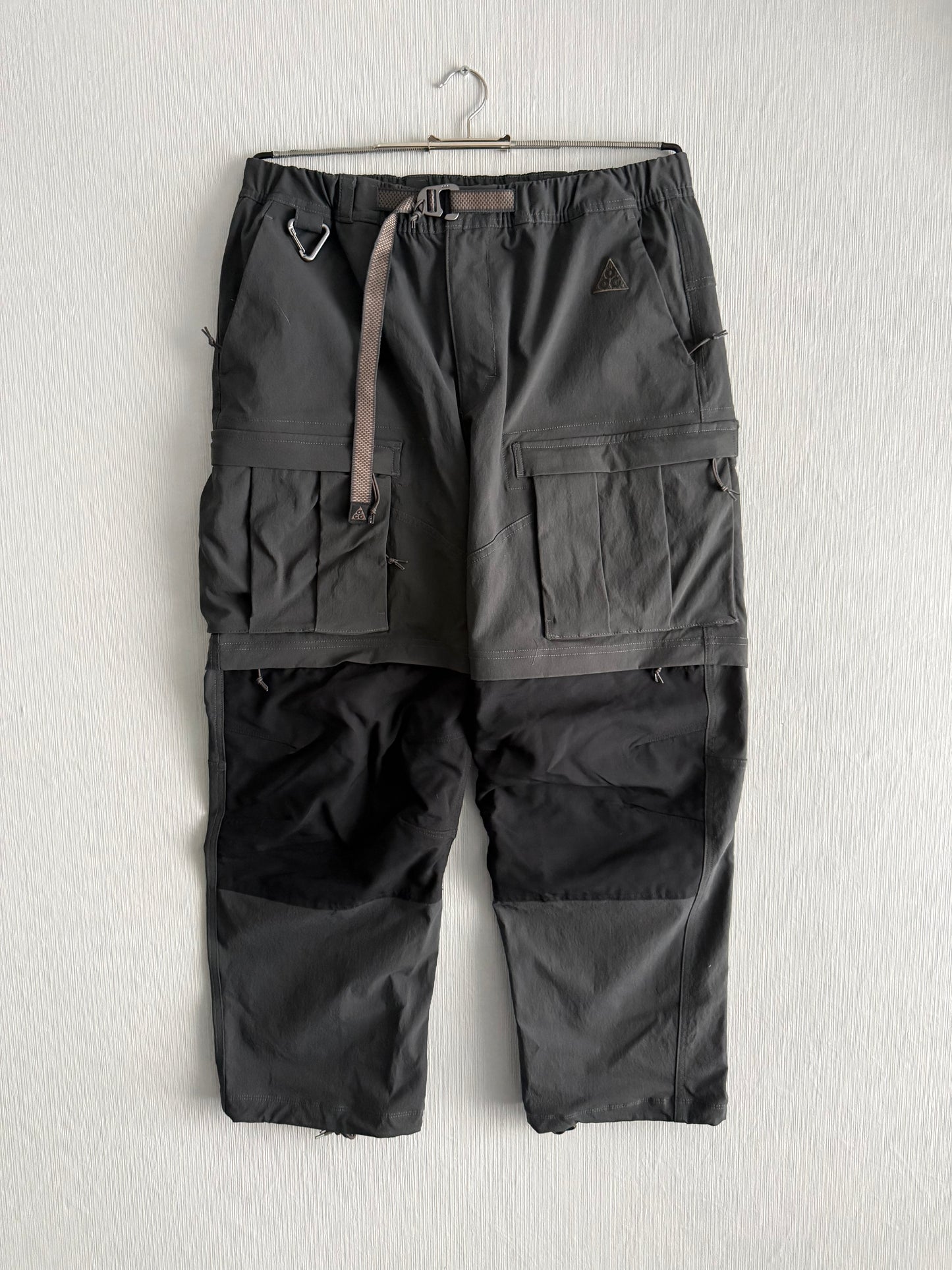 Nike ACG Smith Summit Grey Cargo Pants