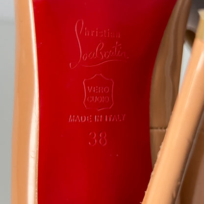 Christian Louboutin So Kate Womens Shoes