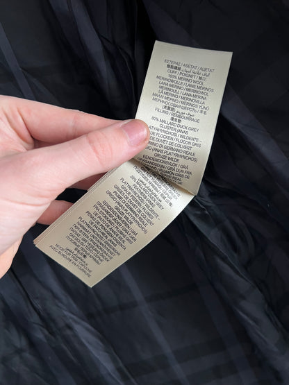 Burberry London Abbeydale Down Puffer Coat with Hood