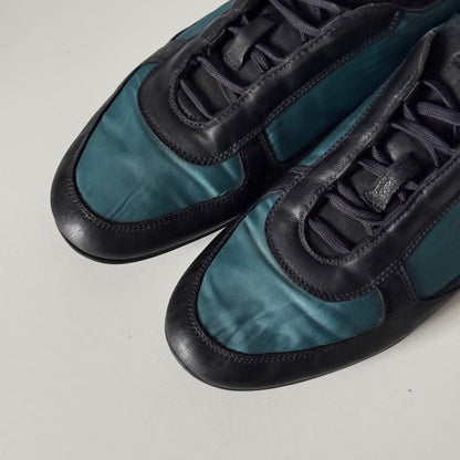 Prada Vintage Colapse Sneakers