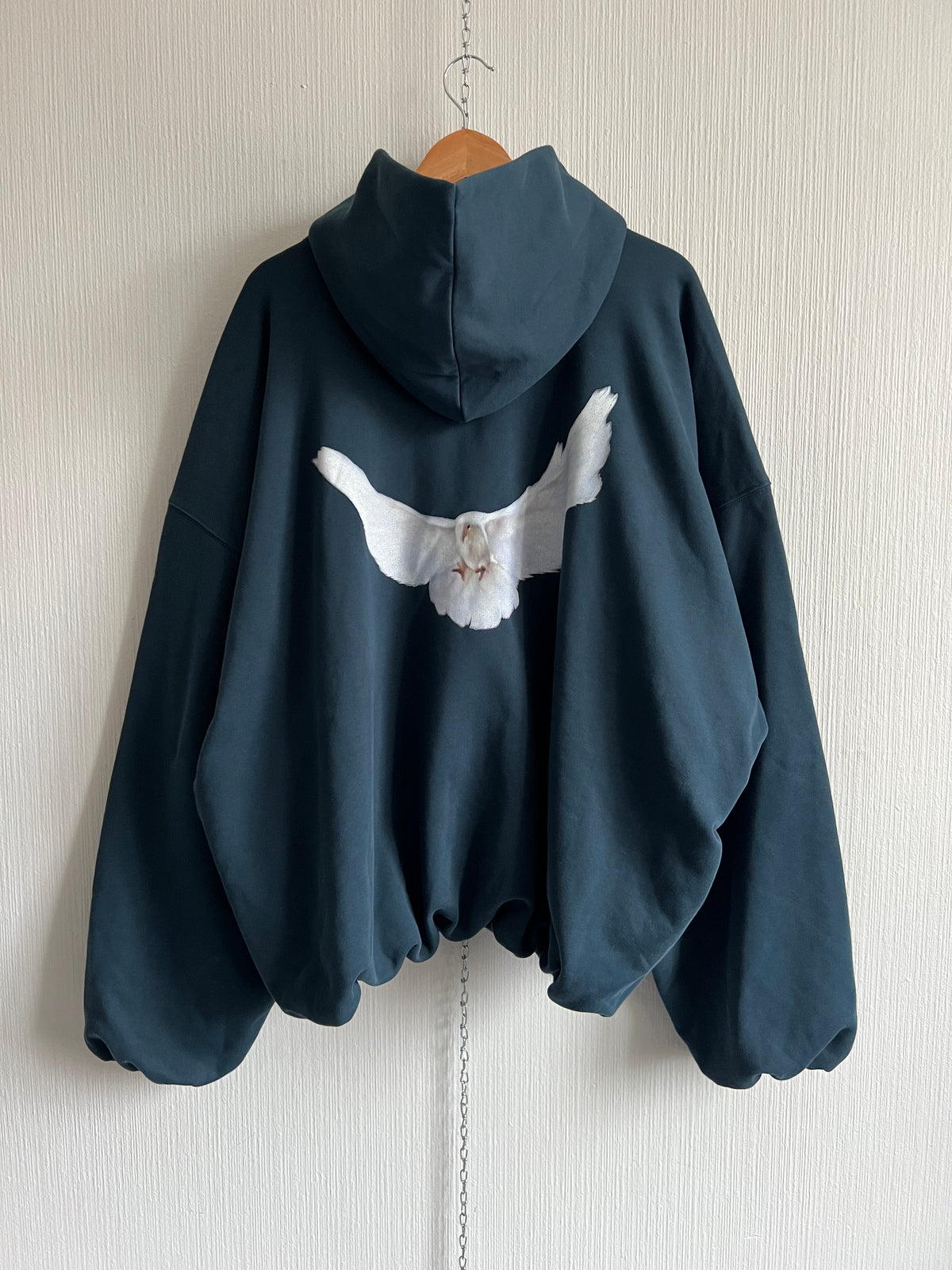Severov’s Store Yzy Yeezy x Gap Engineered by Balenciaga Dove Hoodie — product photo