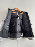 Stone Island Shadow Project Textile Non-Woven Poly Down Grey Jacket