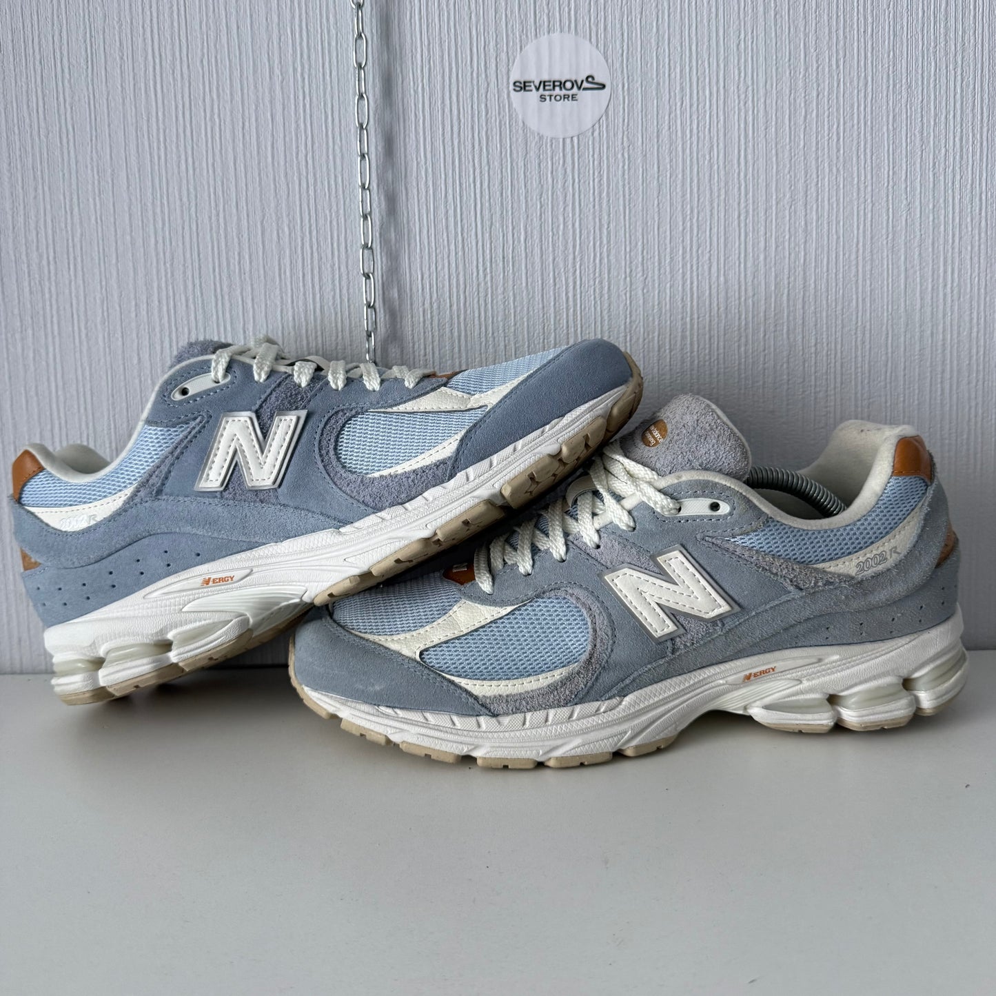New Balance 2002R "Wet Blue" Sneakers Shoes