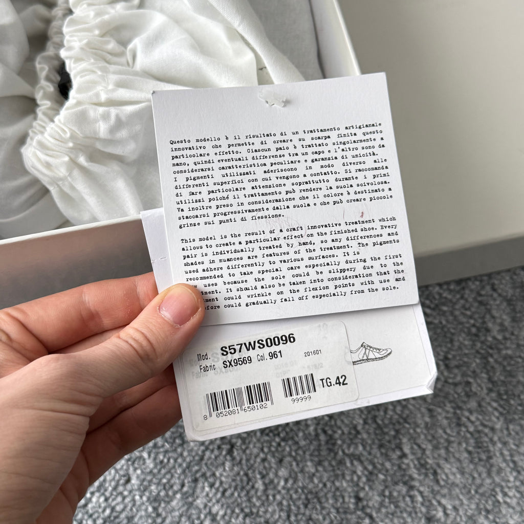 Maison Margiela AW10 Replica Guava Dark