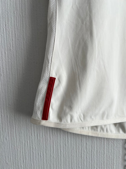 Prada Sport 2000s Vintage Red Tab Women’s Technical Sleeveless Shirt