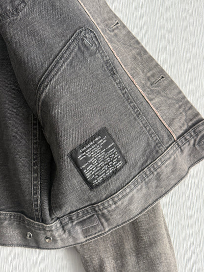 Tom Ford Icon Grey Denim Jacket