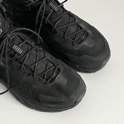 Hoka One One Kaha Black Mens Shoes Boots