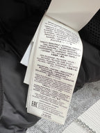 Stone Island Shadow Project Textile Non-Woven Poly Down Grey Jacket