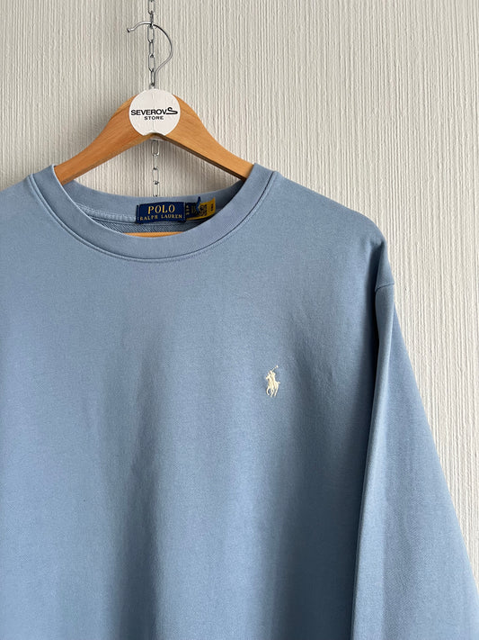 Polo Ralph Laurent Loopback Fleece Sweatshirt