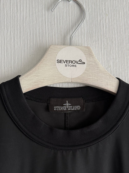 Stone Island Shadow Project SS17 Nylon-R Crewneck