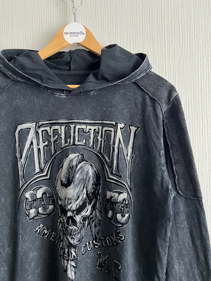Affliction Mens Hoodie