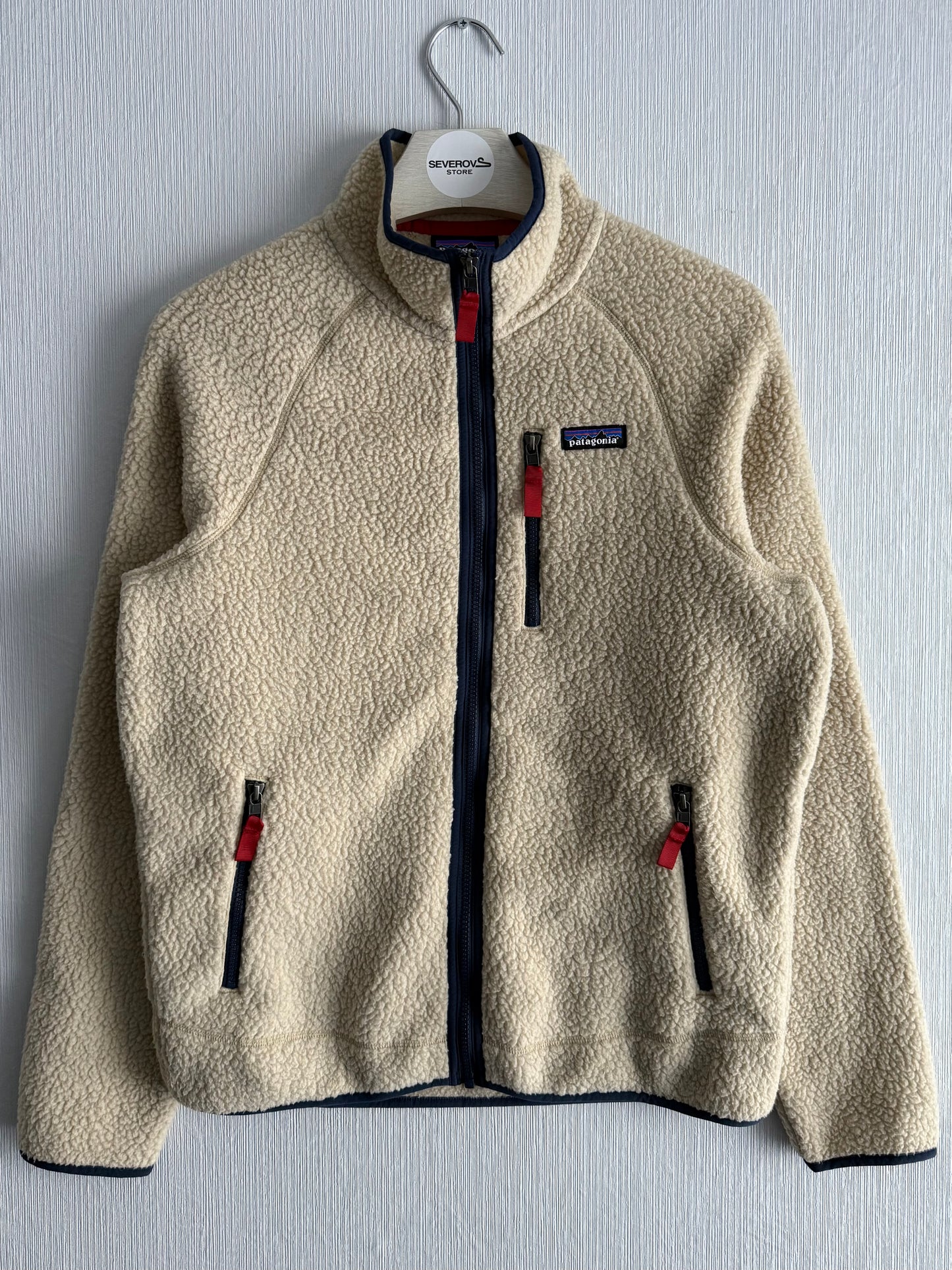 Patagonia Retro Pile Fleece Jacket