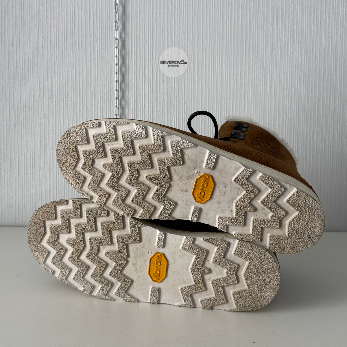Diemme Suede Shearling Boots