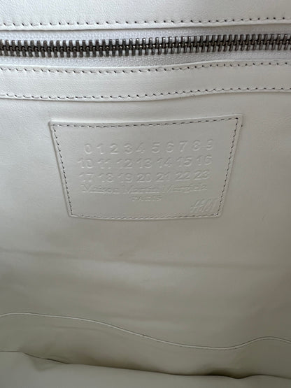 Maison Martin Margiela X H&M Light Brown Leather Tote Bag