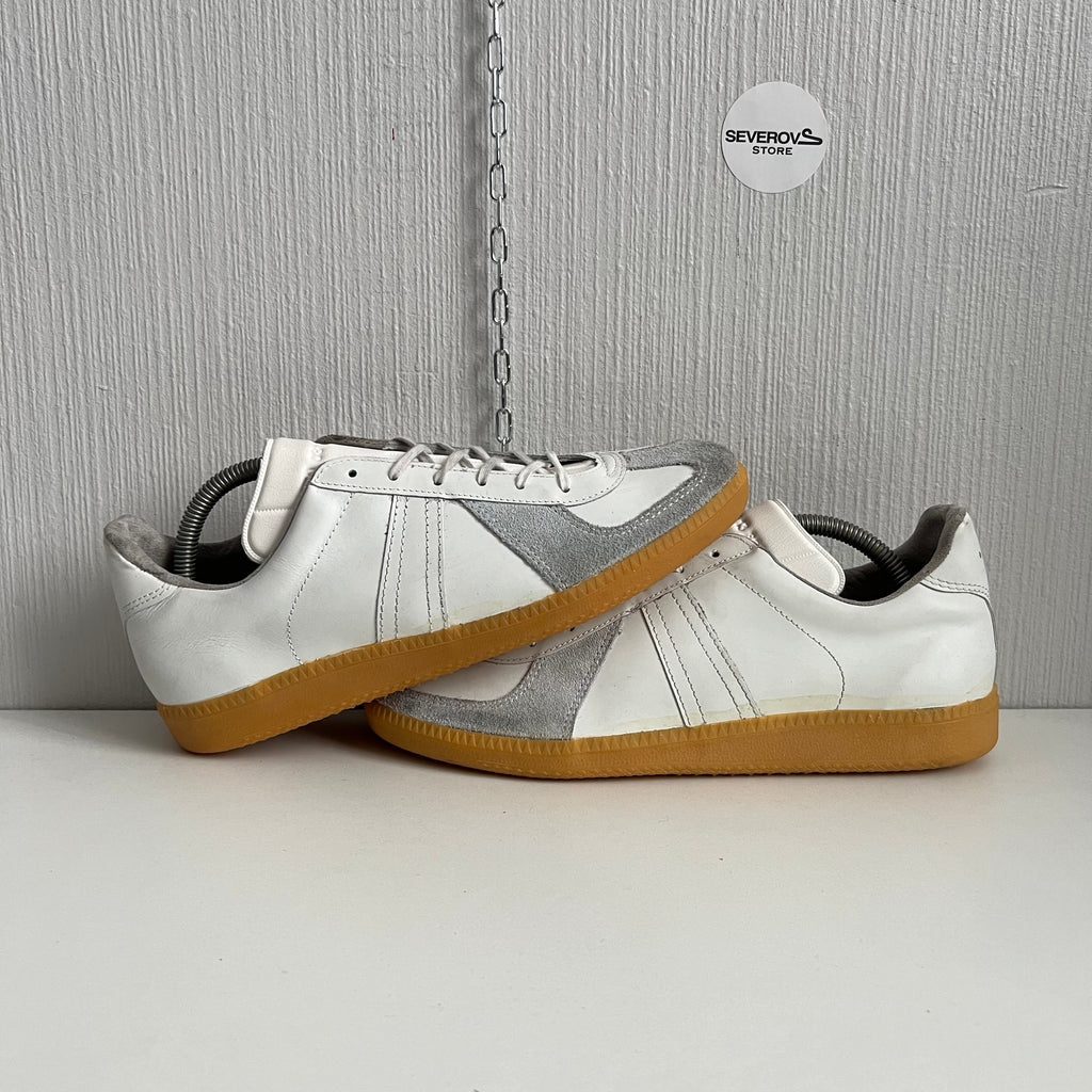 Vintage BW Sport German Army Trainer Sneakers