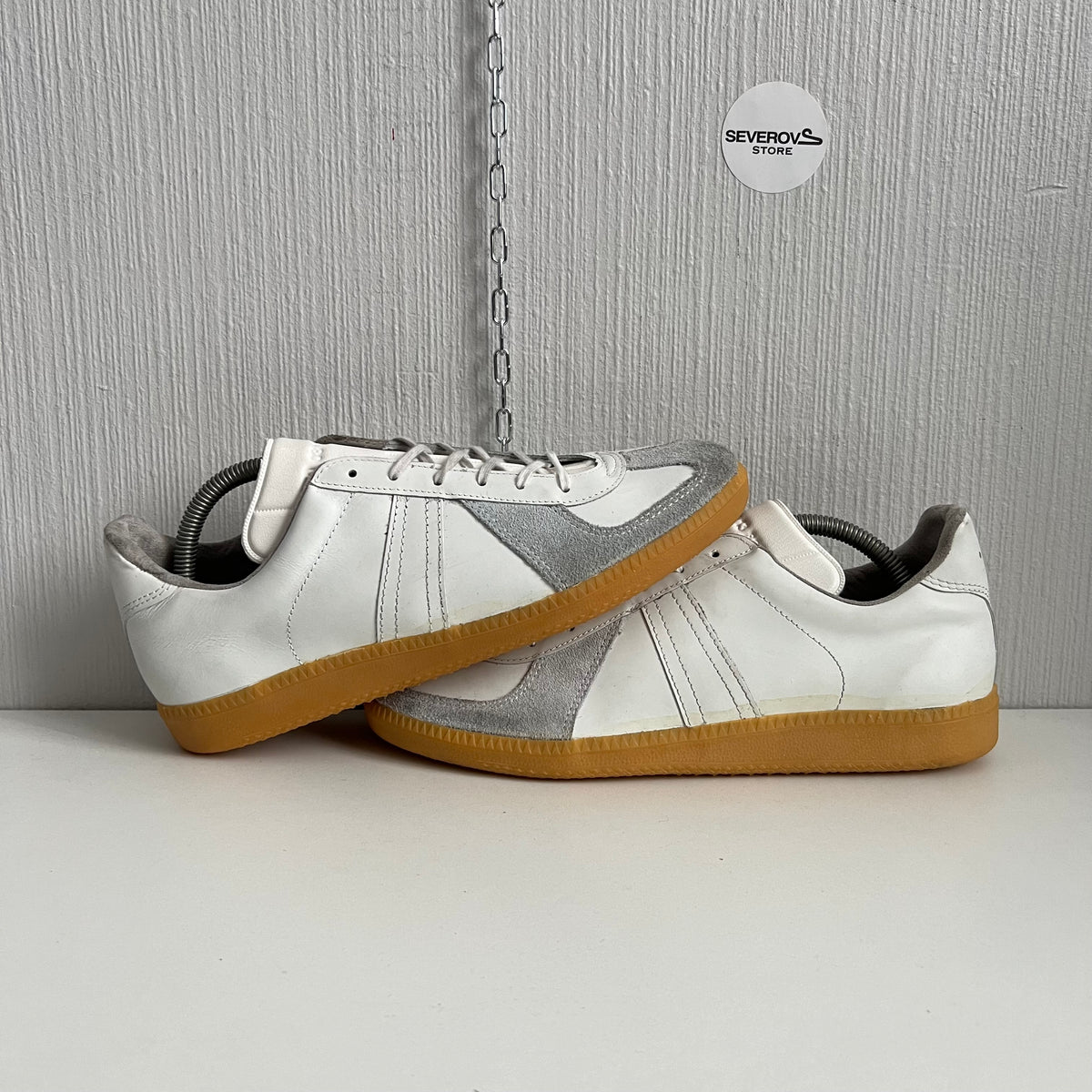 Vintage BW Sport Maison Margiela Gats Type Sneakers