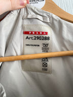 Prada Linea Rossa Polyester Jacket