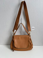 Tom Ford Jennifer Medium Textured-Leather Shoulder Bag
