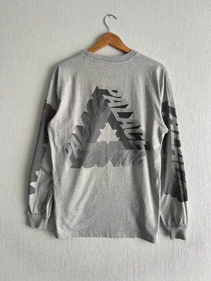 Grey Palace Triferg Long sleeve shirt