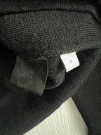 JW Anderson Zip Front Roll Neck Womens Jumper