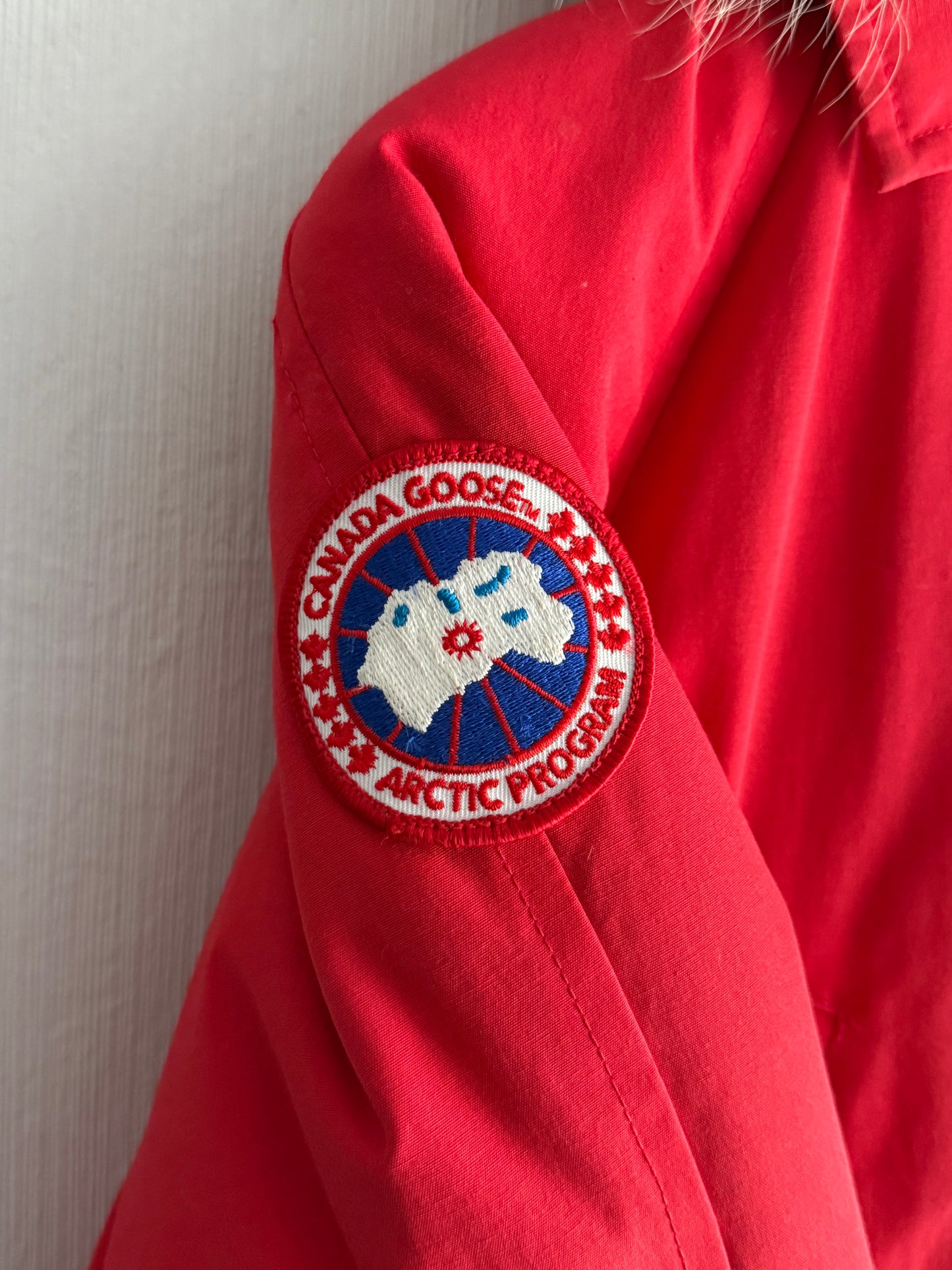 Canada Goose Men's Chilliwack Bomber Parka Jacket
