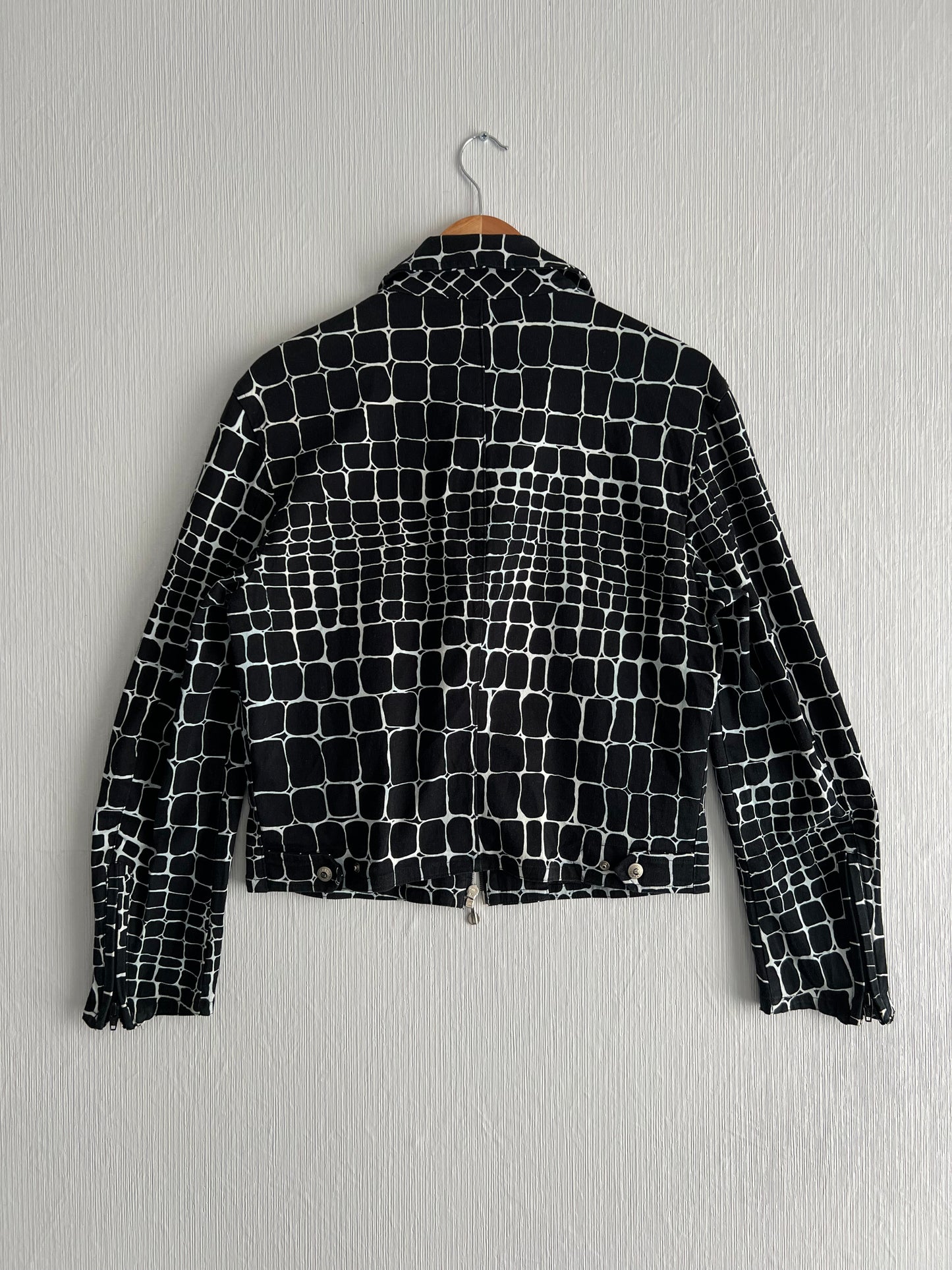 Versace 90s Vintage Women’s Jacket