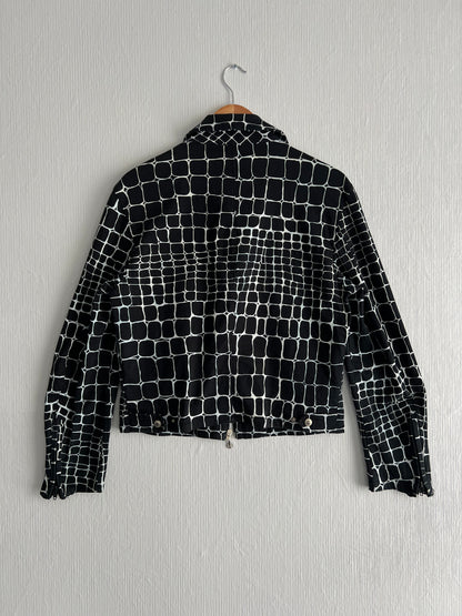 Versace 90s Vintage Women’s Jacket