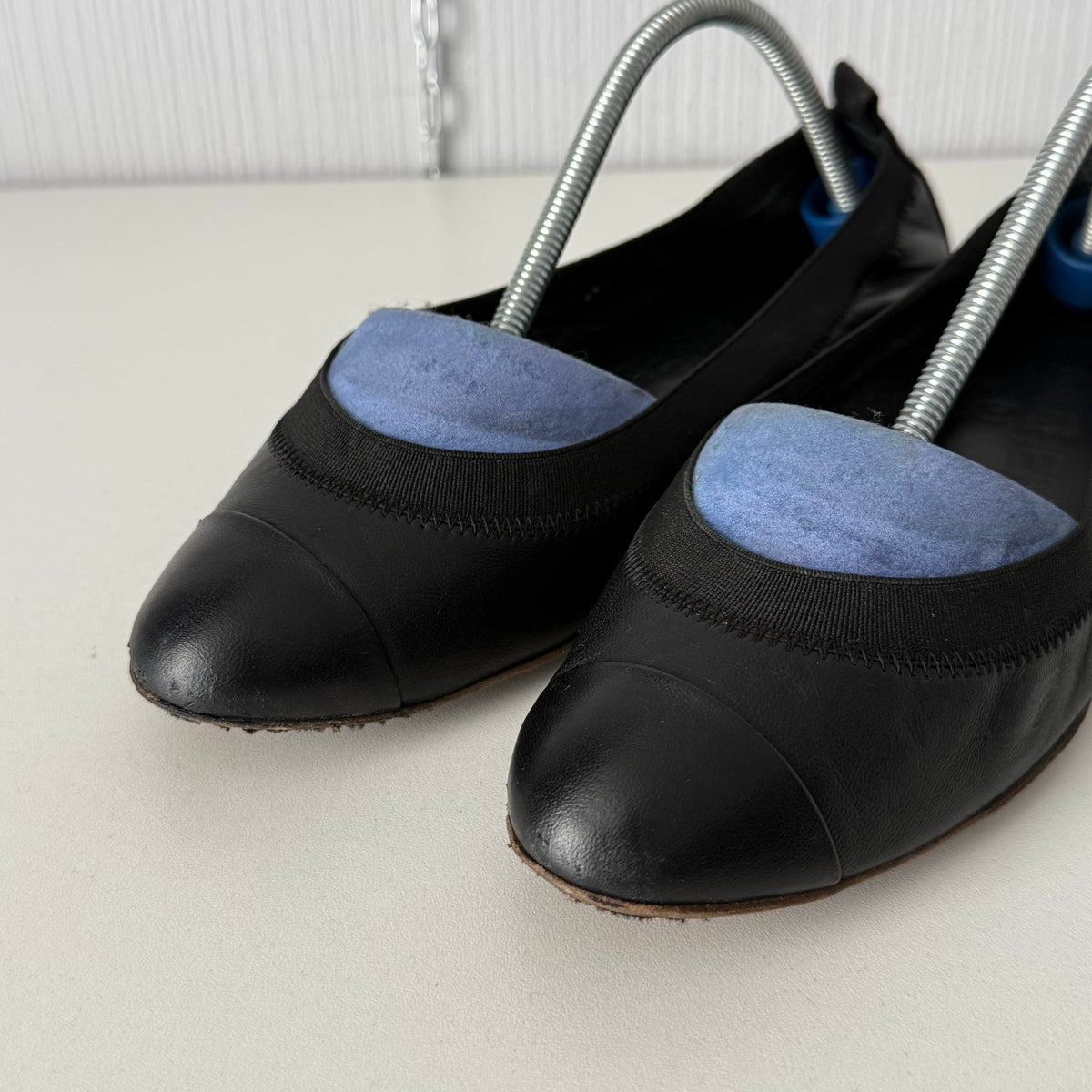 Chanel Timeless Ballet Flat Shoes