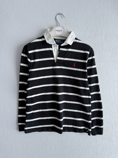 Polo Ralph Lauren Striped Rugby Polo T-shirt