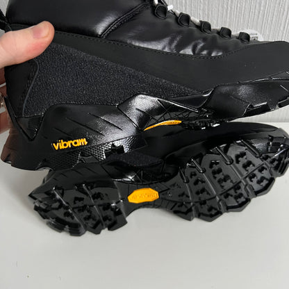 Roa Andreas Black Lakke Mens Boots