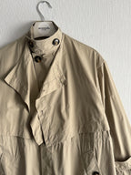 Bottega Veneta Beige Trench Coat