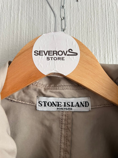 Stone Island SS11 Beige David TC Blazer Jacket