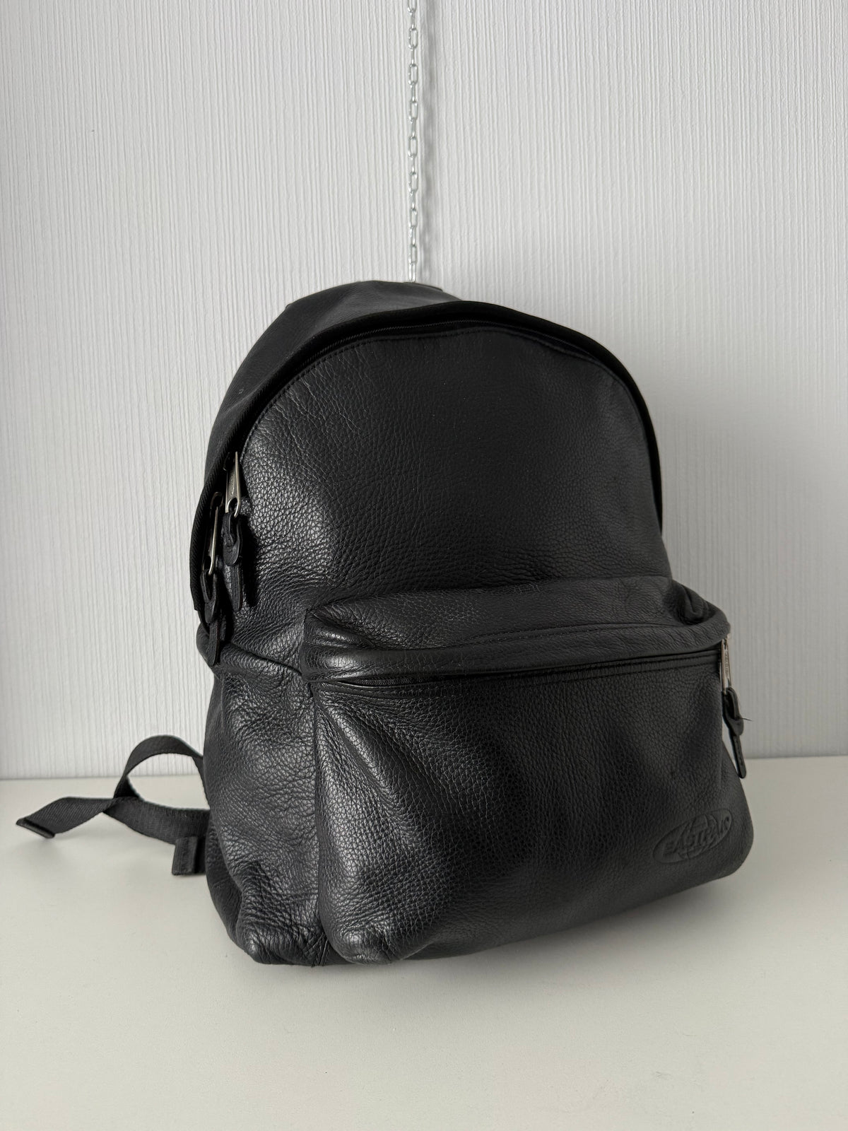 Eastpack Real Leather Backpack