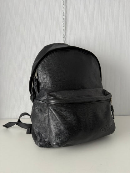 Eastpack Real Leather Backpack