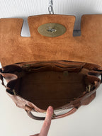 Mulberry Bayswater Leather Tote Bag
