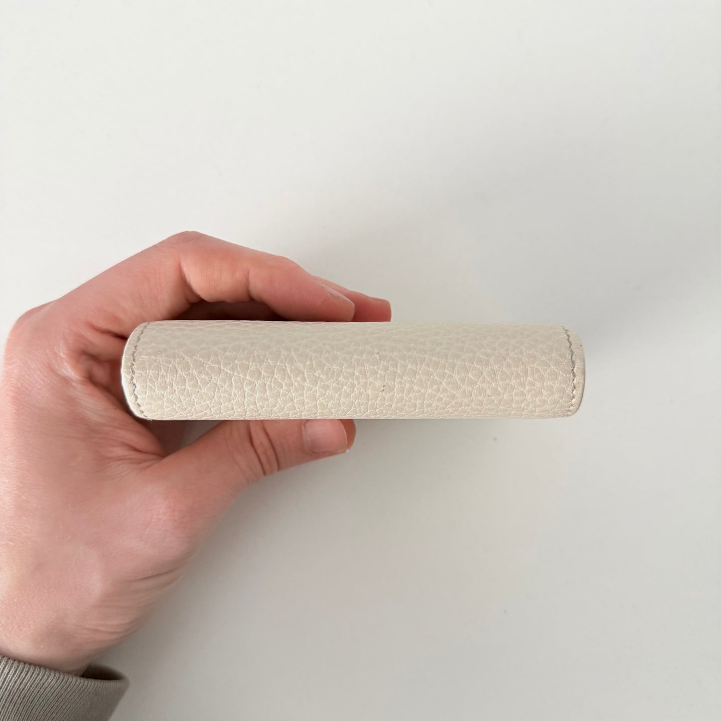 Gucci Bi-color GG Marmont Small Wallet