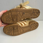 Adidas Jeremy Scott Brown Bear Sneakers Mens Shoes