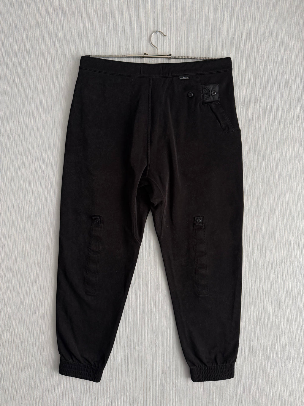 Stone Island Shadow Project Garment Dyed Articulated Mens  Pants