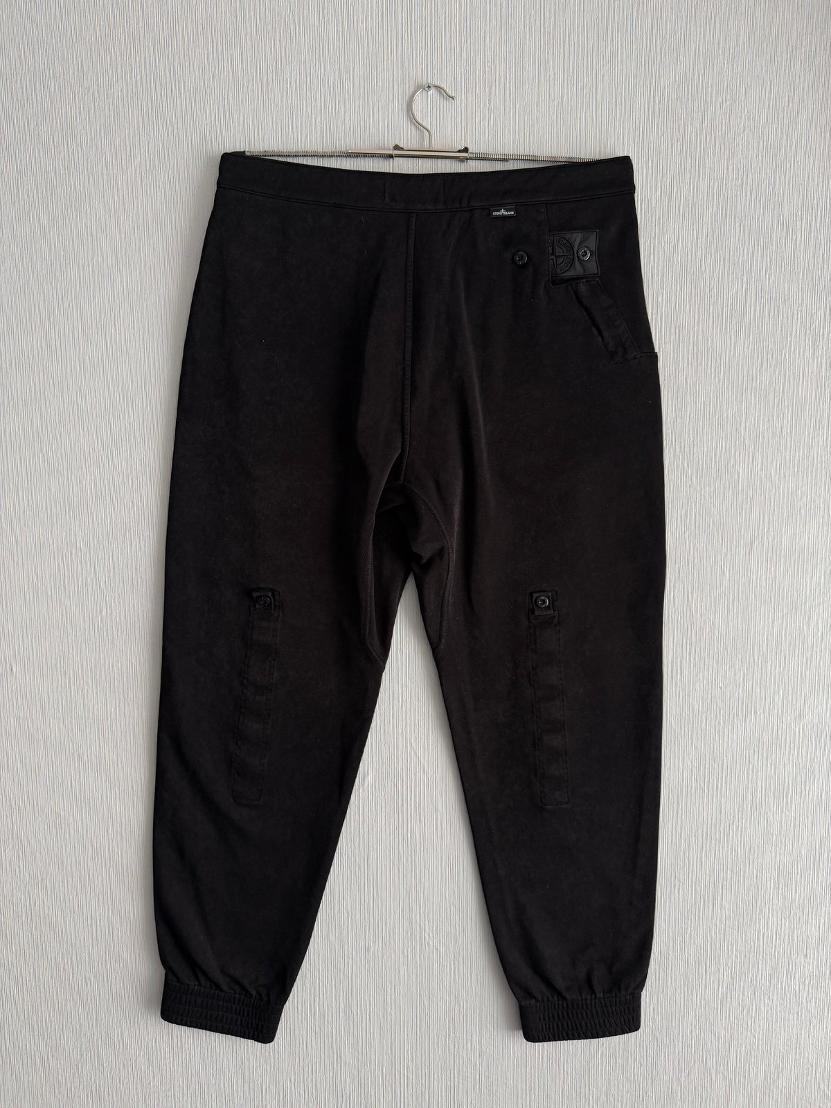 Stone Island Shadow Project Garment Dyed Articulated Mens  Pants